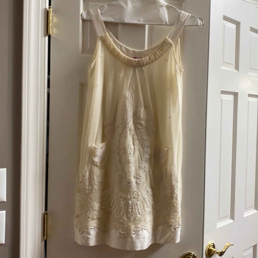 Vintage Yoana Baraschi Boutique Dress